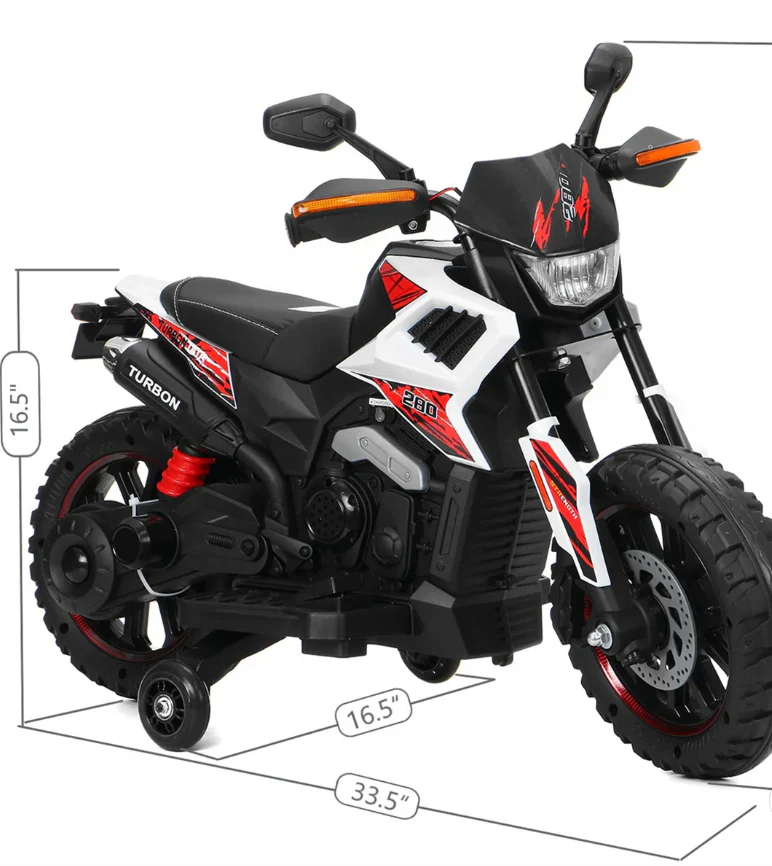 Turbon TATA 280 A Tiny Ride-on kids Bike Age 2-3 Years - Image 14