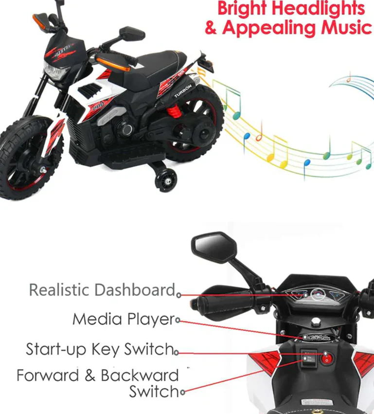 Turbon TATA 280 A Tiny Ride-on kids Bike Age 2-3 Years - Image 15