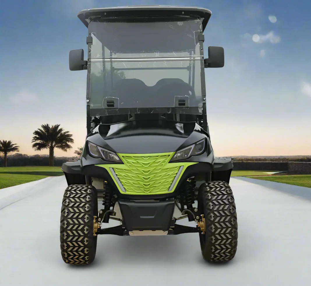 Passengers Off-road Golf Cart TXV 4+2 seater - Image 2
