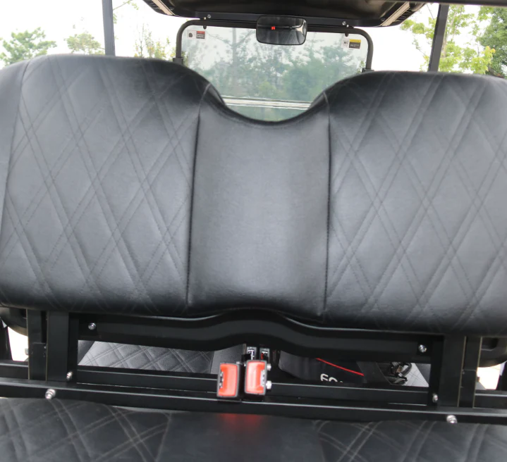Passengers Off-road Golf Cart TXV 4+2 seater - Image 7