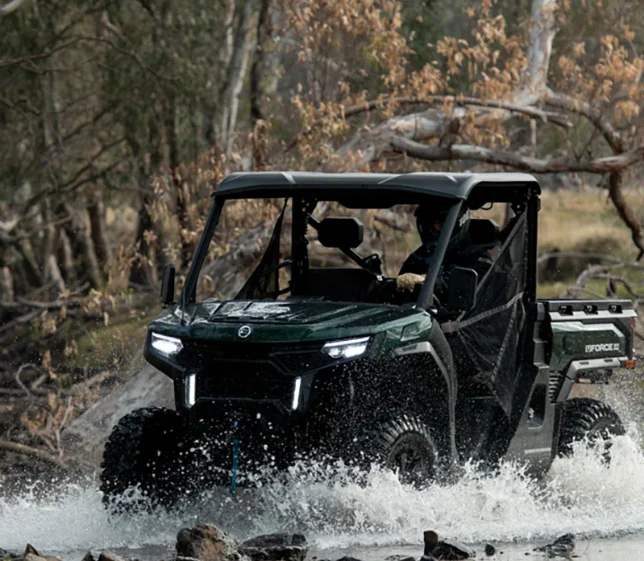 U10 PRO AC UTV - Image 11