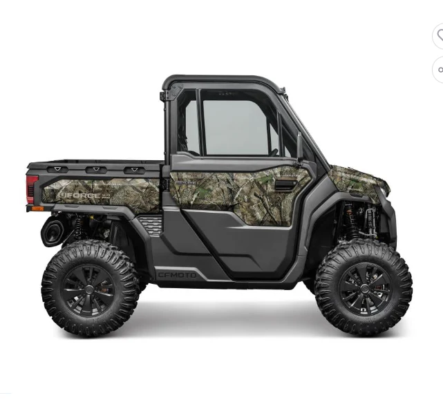 U10 PRO AC UTV - Image 5