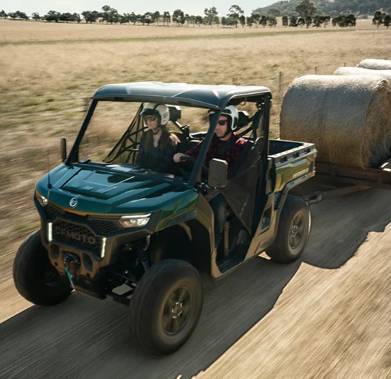 U10 PRO AC UTV - Image 7