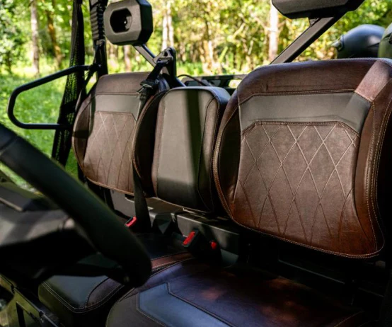U10 PRO AC UTV - Image 8