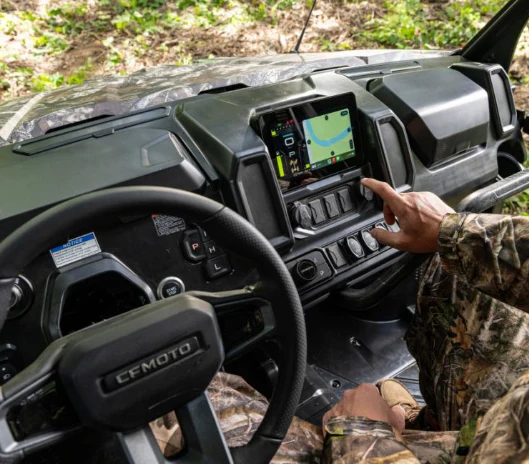 U10 PRO AC UTV - Image 9