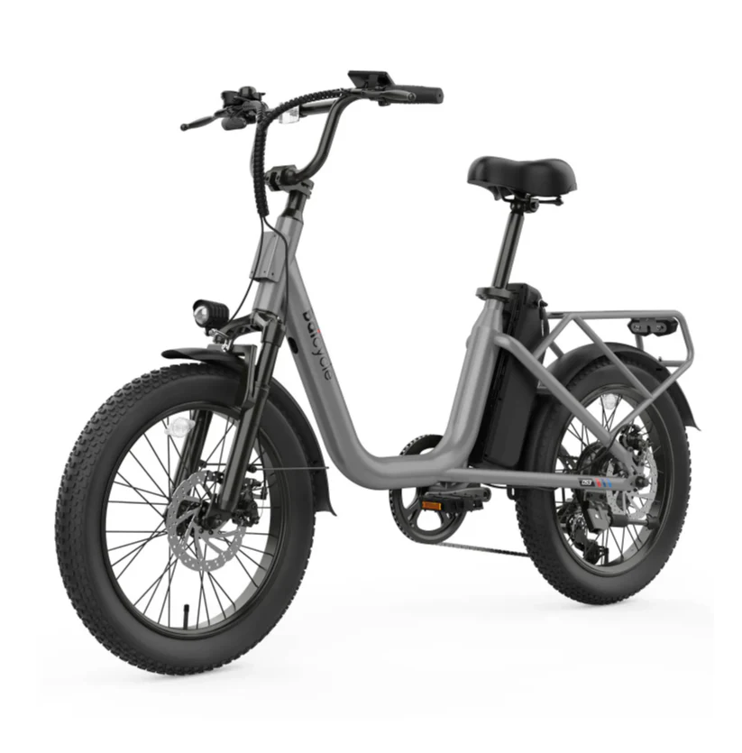 U3 City Electric Bike 48V 13Ah 500W - Image 2