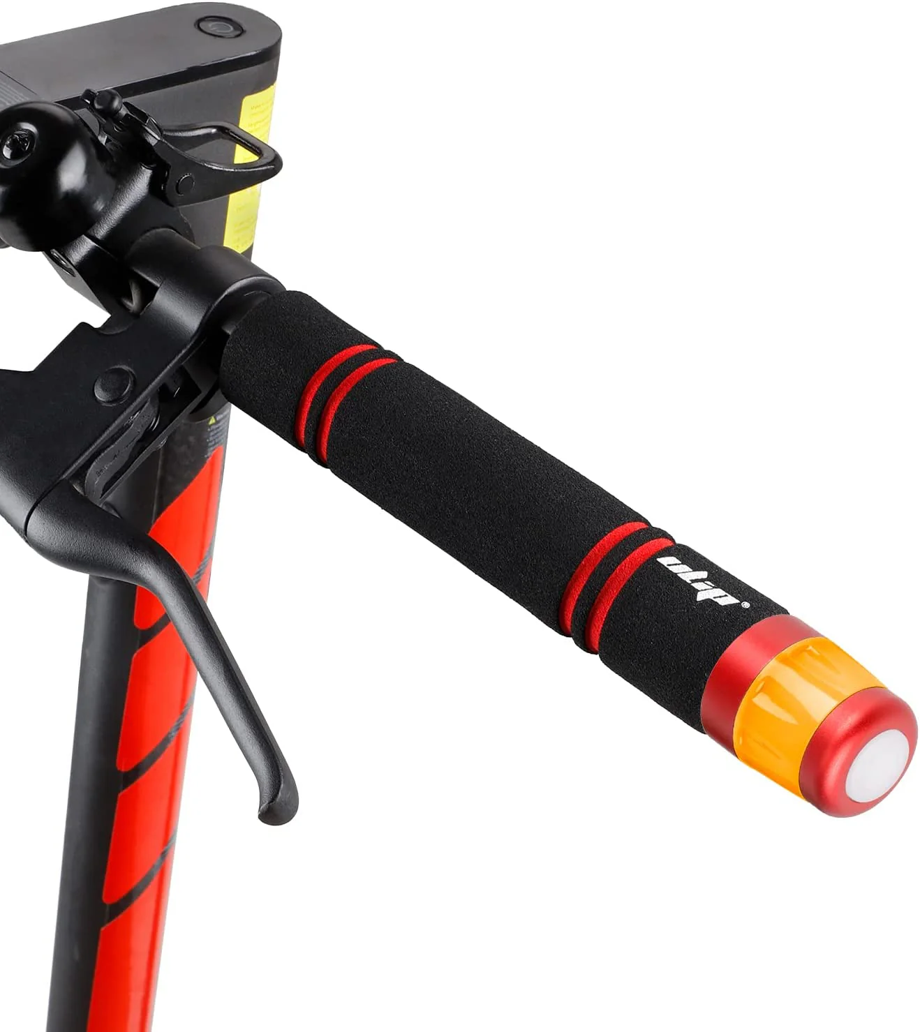 Ulip Handlebar Extender Bar Grips -Turn Signals Direction for M365 Pro Pro2 1S MI3 and Ninebot ES Series - Image 6