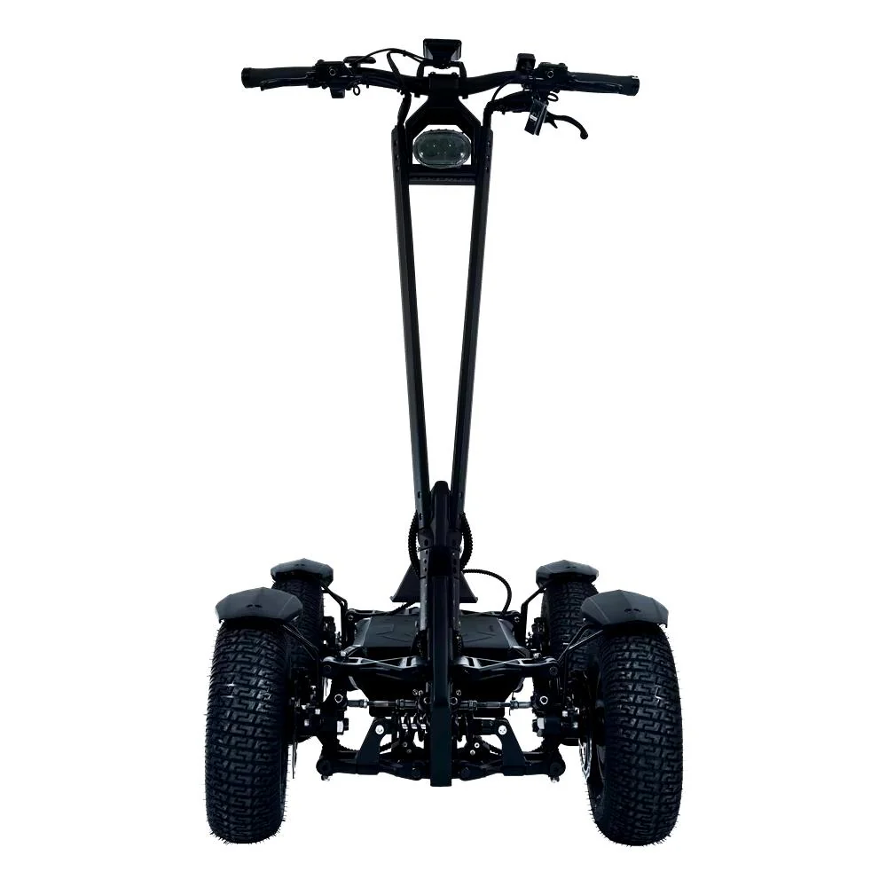 TEVERUN TETRA All Terrain 4x4 Off Road Electric Scooter 200km range 2024 NEW - Image 15