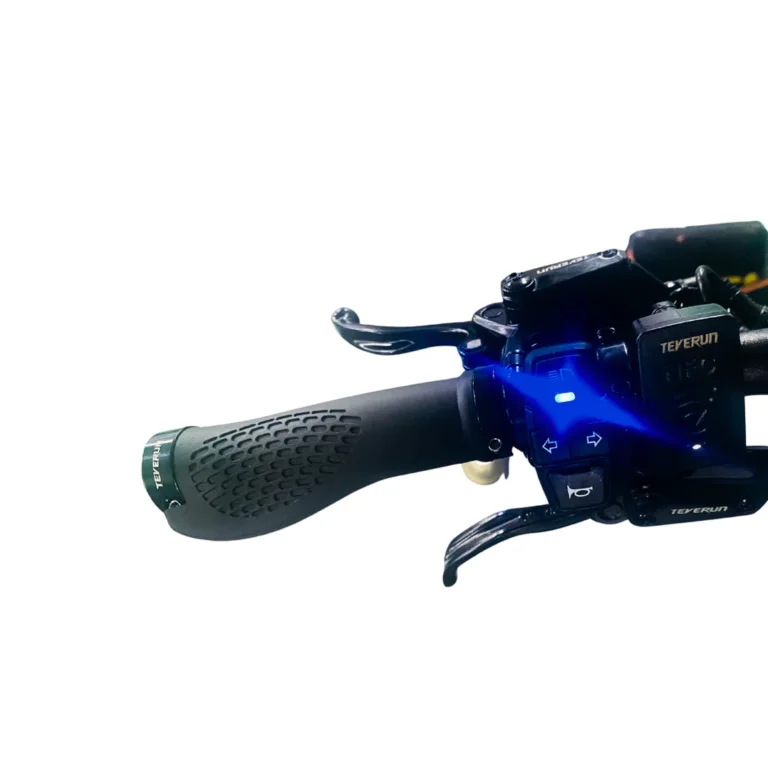 TEVERUN TETRA All Terrain 4x4 Off Road Electric Scooter 200km range 2024 NEW - Image 17
