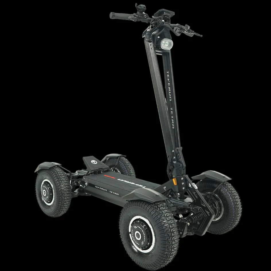 TEVERUN TETRA All Terrain 4x4 Off Road Electric Scooter 200km range 2024 NEW - Image 26