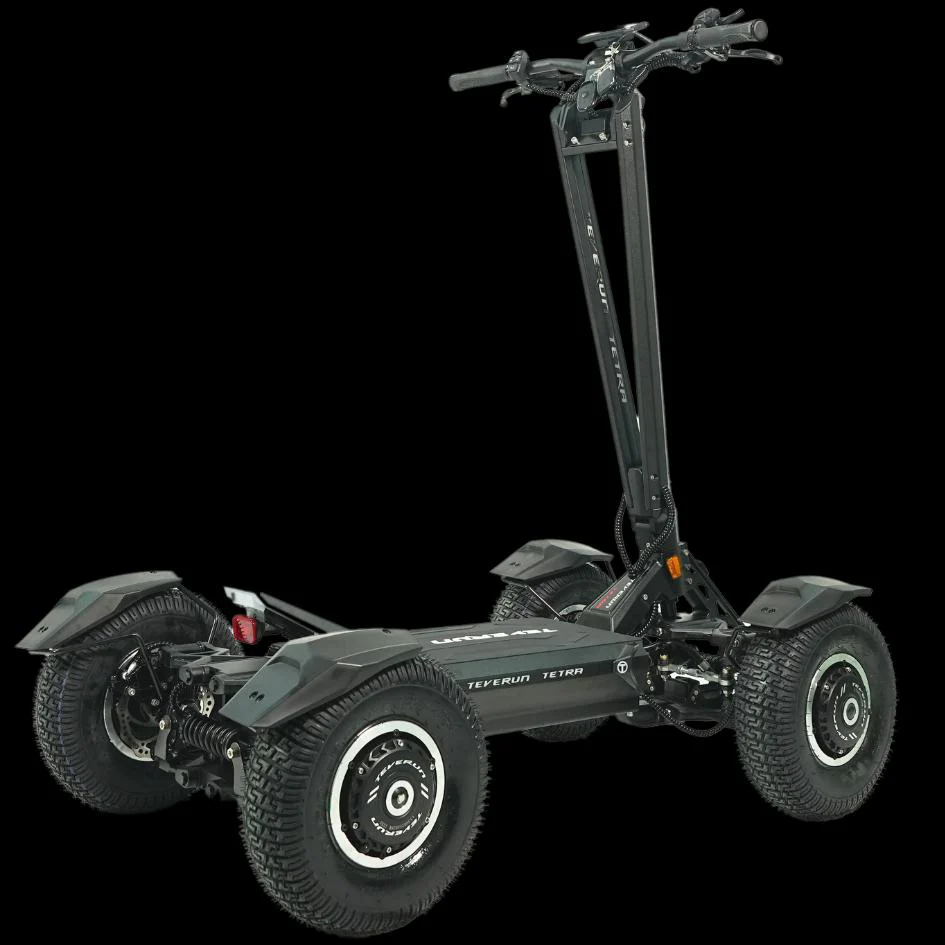 TEVERUN TETRA All Terrain 4x4 Off Road Electric Scooter 200km range 2024 NEW - Image 27