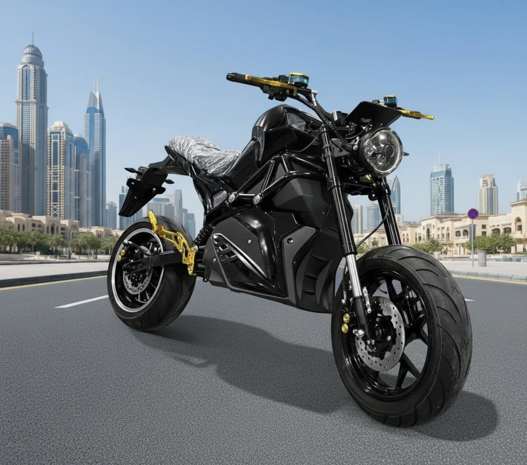 Zoomer Electric Bike 72V 25Ah