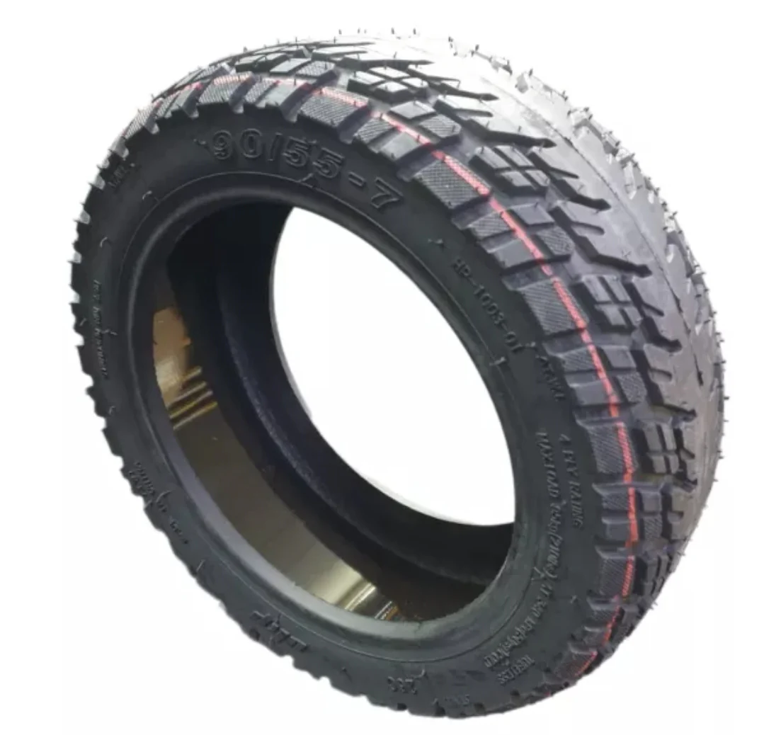 11 inch 90/55-7 Tubeless Off-Road Tyre For Segway GT1 GT2 Electric Scooter - Image 7