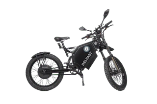 Delfast TOP 3.0 Electric Bike | Offroad Trip City ebike - Image 11