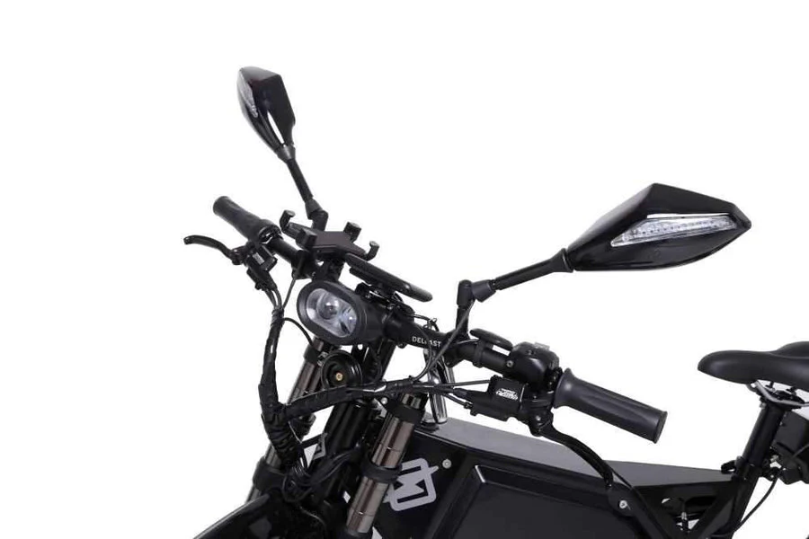 Delfast TOP 3.0 Electric Bike | Offroad Trip City ebike - Image 14