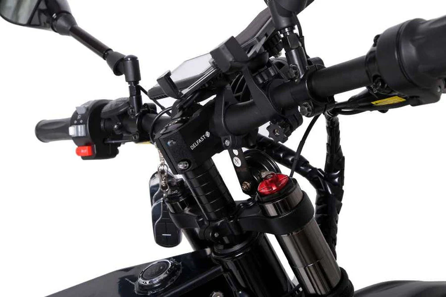 Delfast TOP 3.0 Electric Bike | Offroad Trip City ebike - Image 15