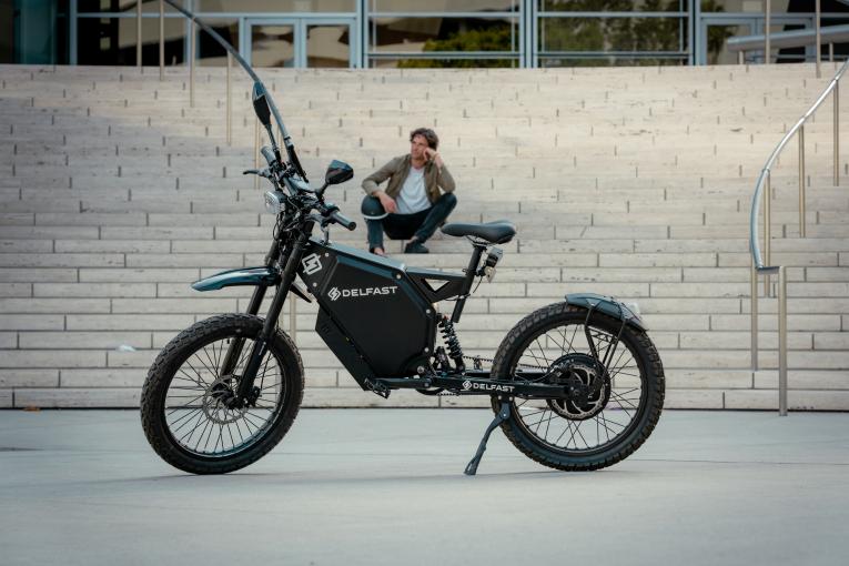 Delfast TOP 3.0 Electric Bike | Offroad Trip City ebike - Image 16
