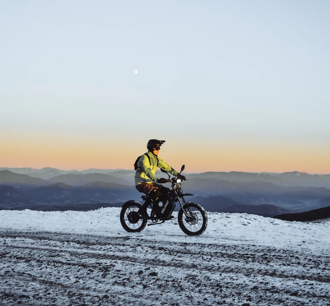 Delfast TOP 3.0 Electric Bike | Offroad Trip City ebike - Image 18