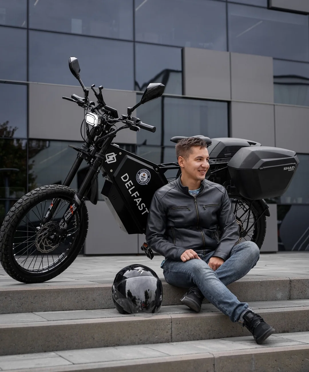 Delfast TOP 3.0 Electric Bike | Offroad Trip City ebike - Image 21