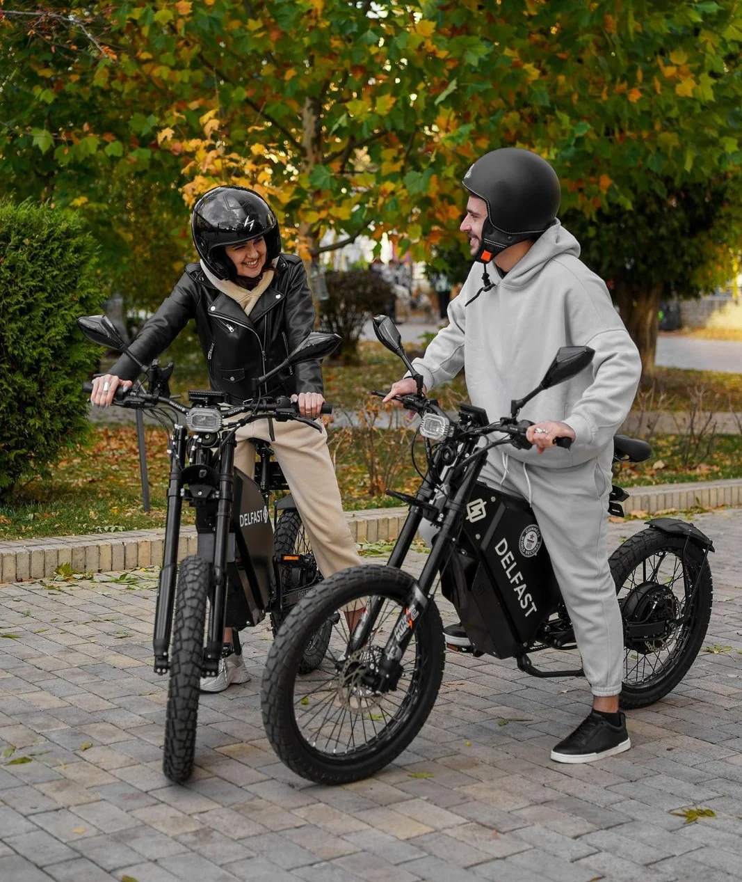 Delfast TOP 3.0 Electric Bike | Offroad Trip City ebike - Image 24