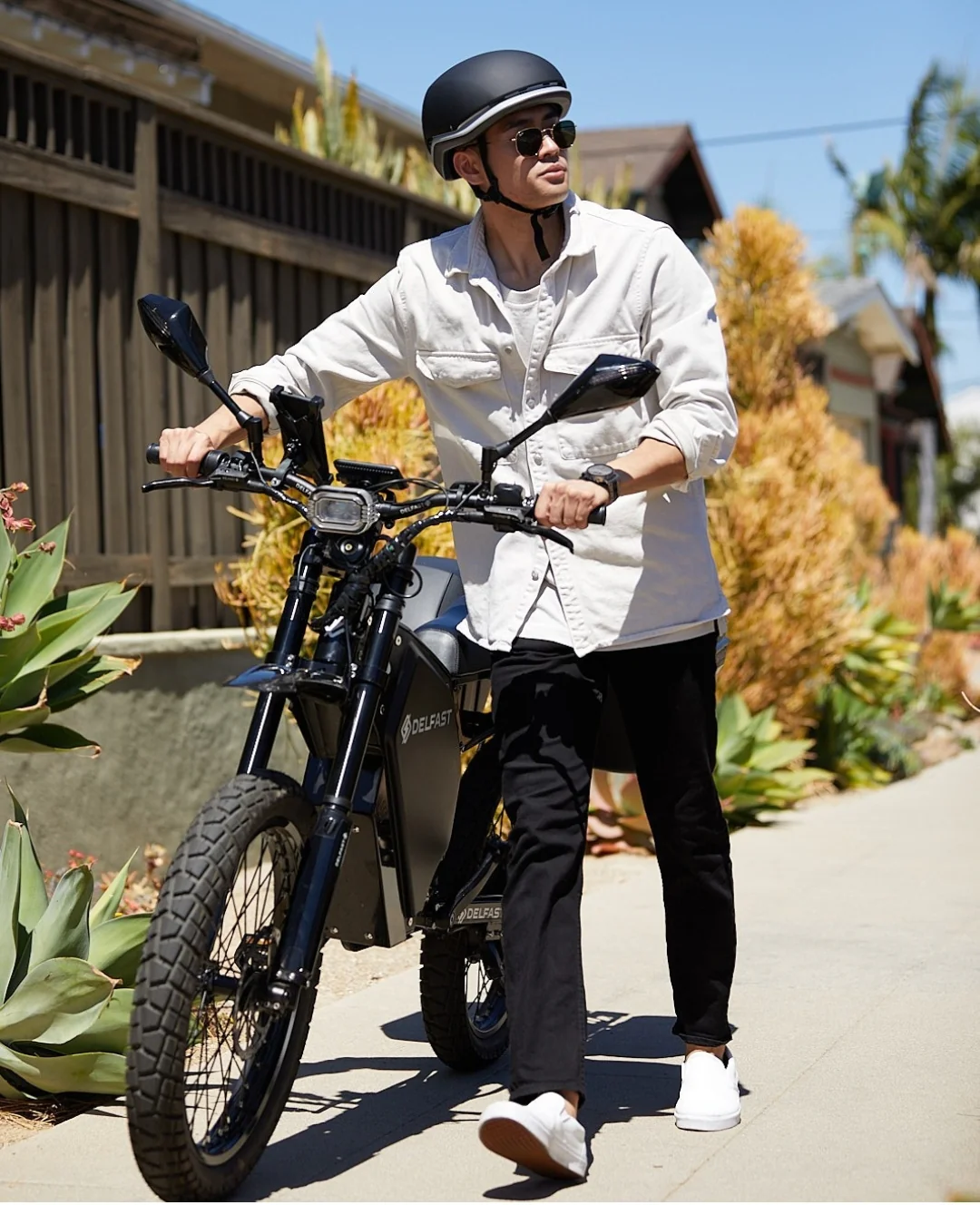 Delfast TOP 3.0 Electric Bike | Offroad Trip City ebike - Image 28