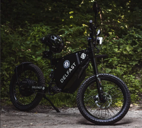 Delfast TOP 3.0 Electric Bike | Offroad Trip City ebike - Image 33