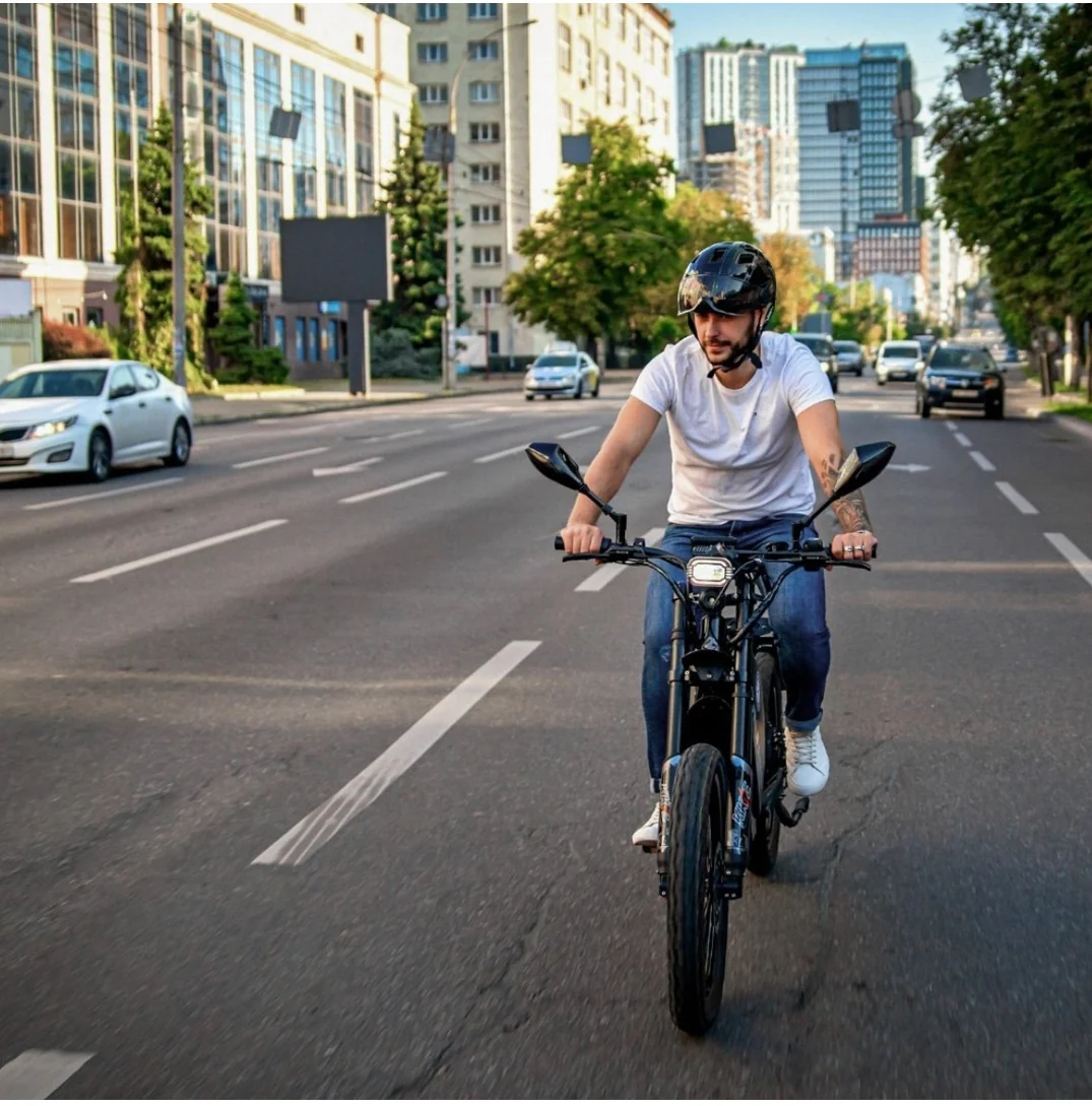 Delfast TOP 3.0 Electric Bike | Offroad Trip City ebike - Image 6