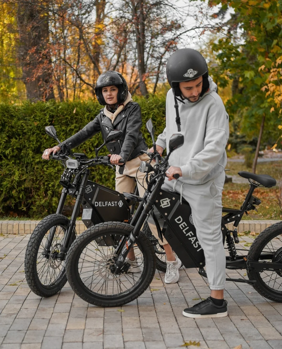 Delfast TOP 3.0 Electric Bike | Offroad Trip City ebike - Image 7