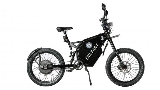 Delfast TOP 3.0 Electric Bike | Offroad Trip City ebike - Image 9