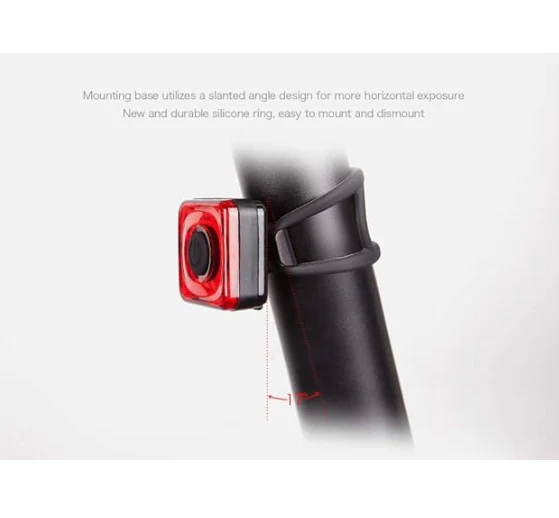 MagicShine USB Rechargeable Bike Light - Image 4