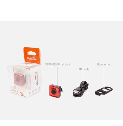MagicShine USB Rechargeable Bike Light - Image 5