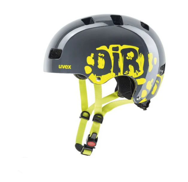 uvex kid 3 Helmet – Safe Style for Everyday Adventures
