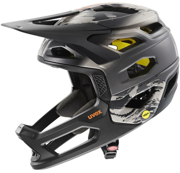 Uvex revolt MIPS Helmet – Double the Thrill. Maximum Protection.