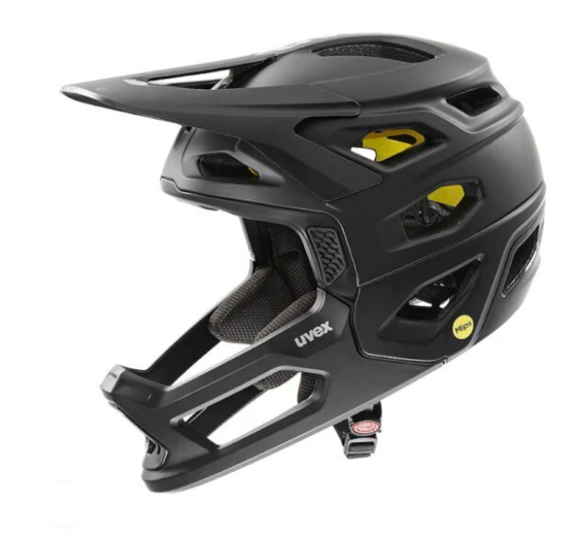 Uvex revolt MIPS Helmet – Double the Thrill. Maximum Protection. - Image 2