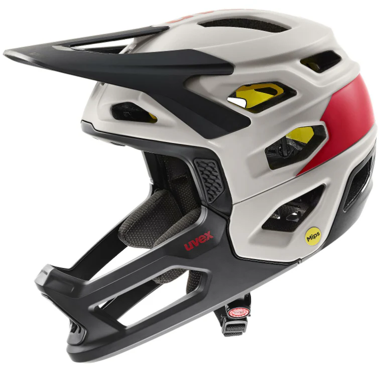 Uvex revolt MIPS Helmet – Double the Thrill. Maximum Protection. - Image 4