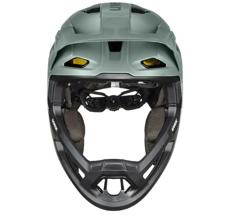 Uvex revolt MIPS Helmet – Double the Thrill. Maximum Protection. - Image 7