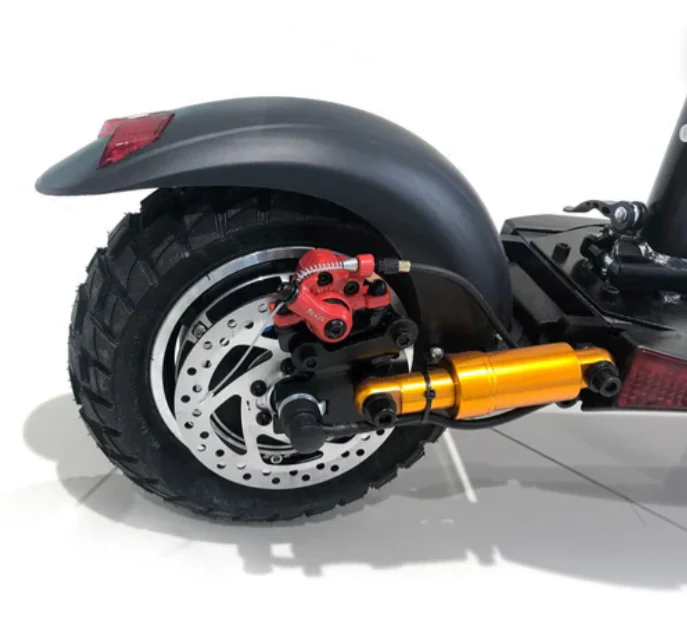 V10+ Electric Scooter 48V 13Ah 1200W SPEED 68kmh - Image 10