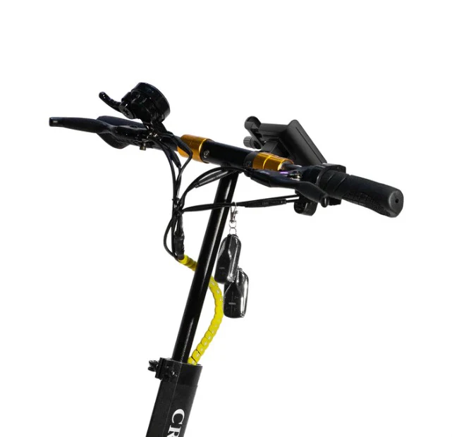 V10+ Electric Scooter 48V 13Ah 1200W SPEED 68kmh - Image 11