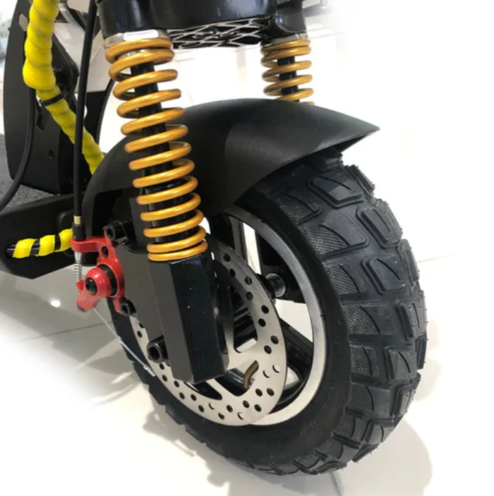 V10+ Electric Scooter 48V 13Ah 1200W SPEED 68kmh - Image 14