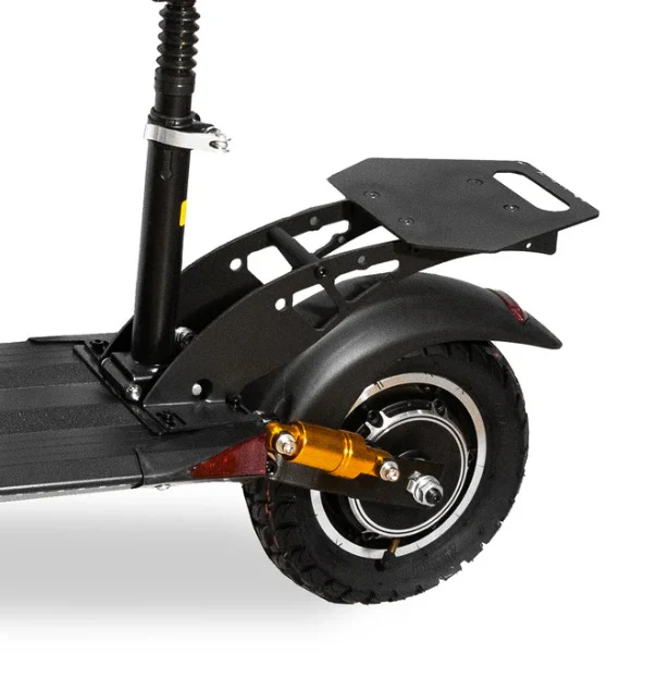 V10+ Electric Scooter 48V 13Ah 1200W SPEED 68kmh - Image 9