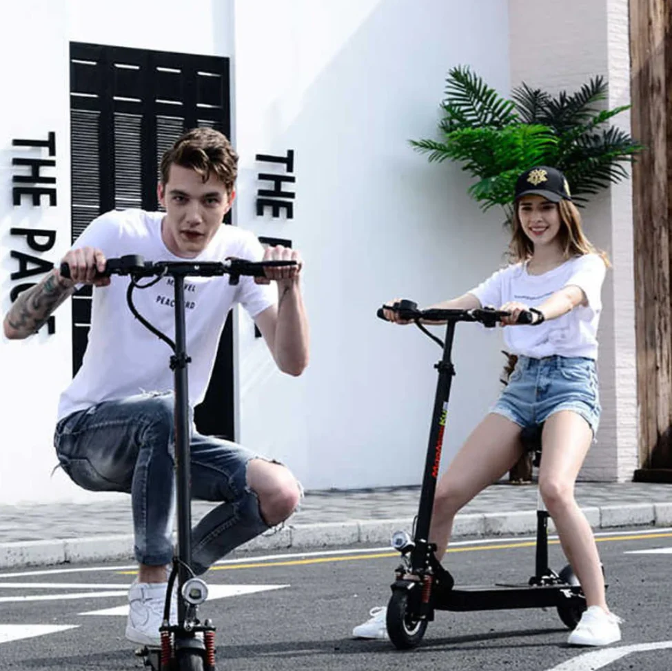 V10 Fast speed Electric Scooter 1200W 48V 12Ah - Image 14