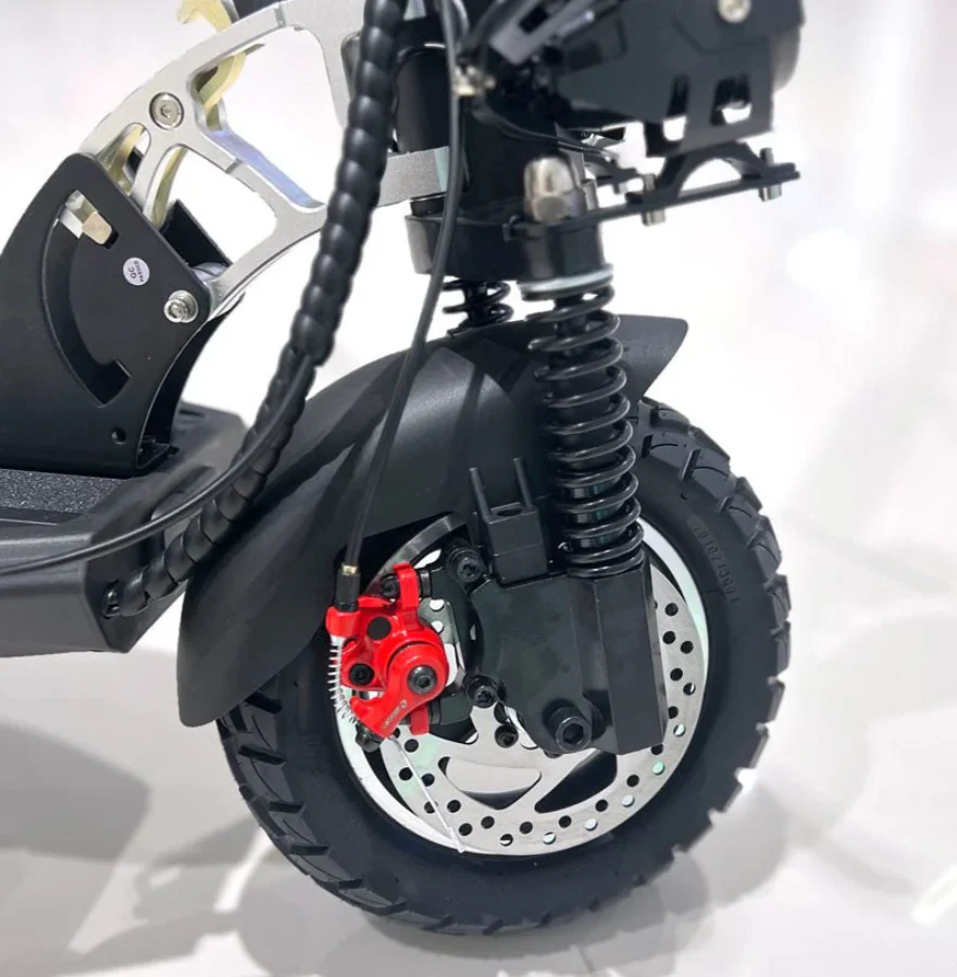 V10 Fast speed Electric Scooter 1200W 48V 12Ah - Image 4