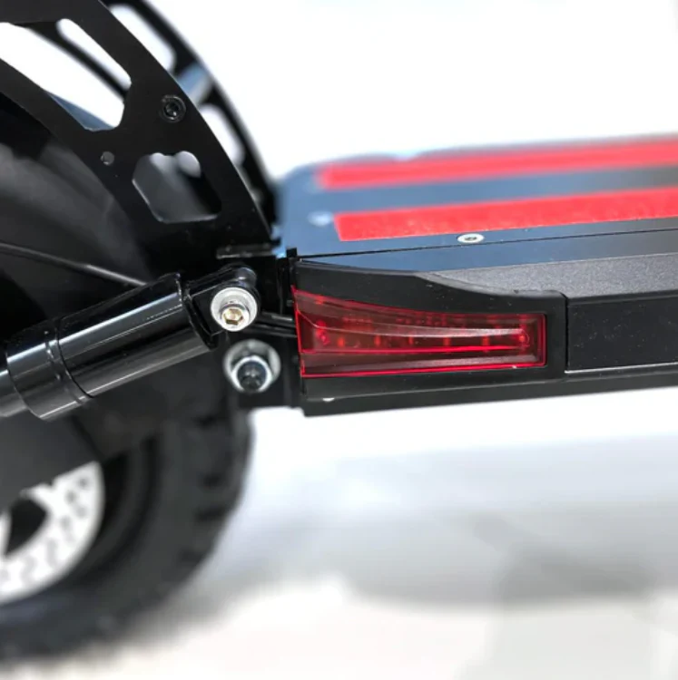 V18 Electric scooter Dual drive 1500Wx2 48V 18Ah - Image 9