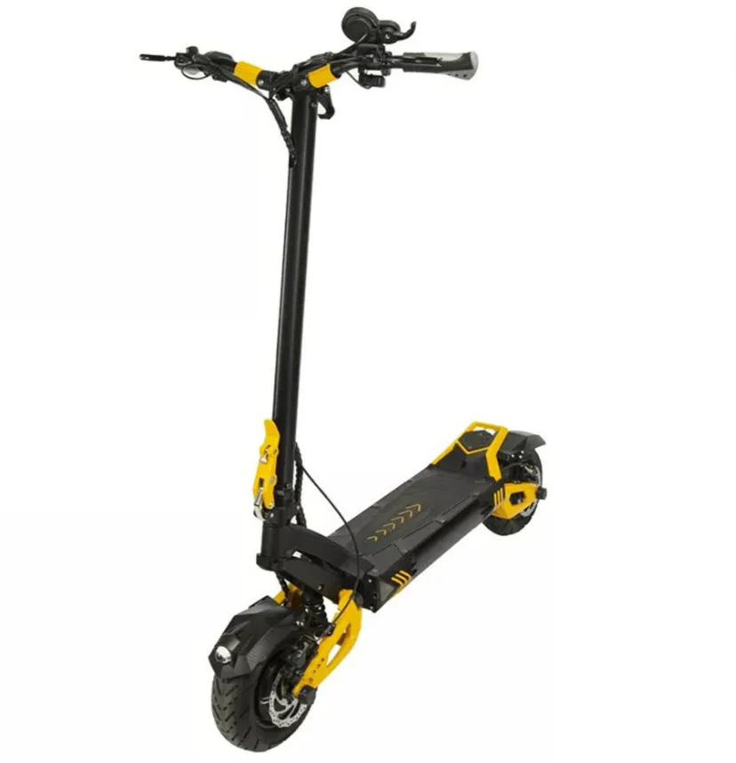 V8 Electric Scooter 60V 26Ah 3200W - Image 10