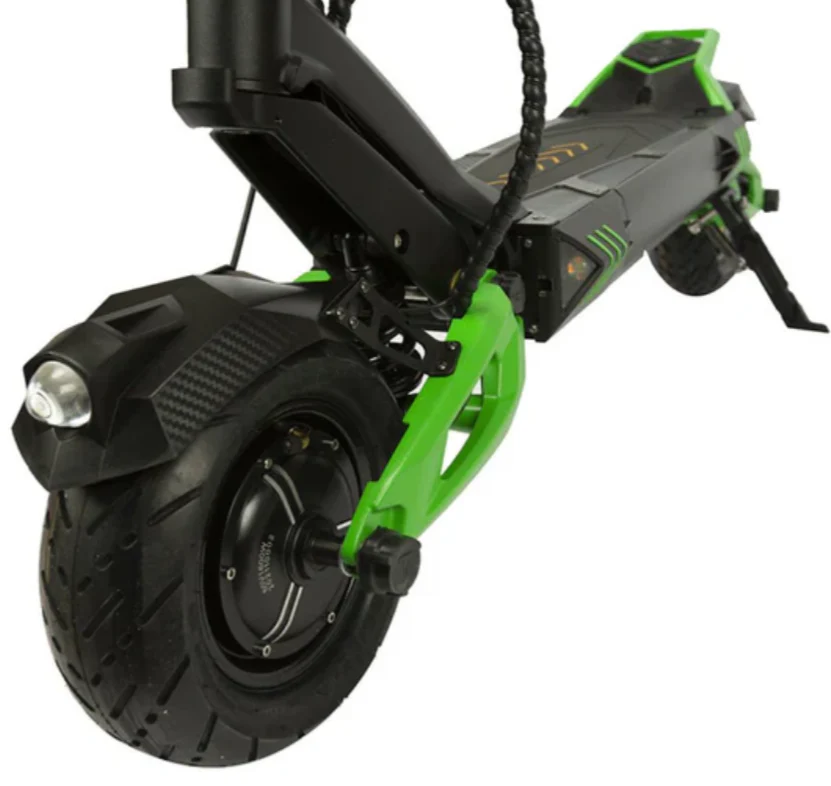 V8 Electric Scooter 60V 26Ah 3200W - Image 3