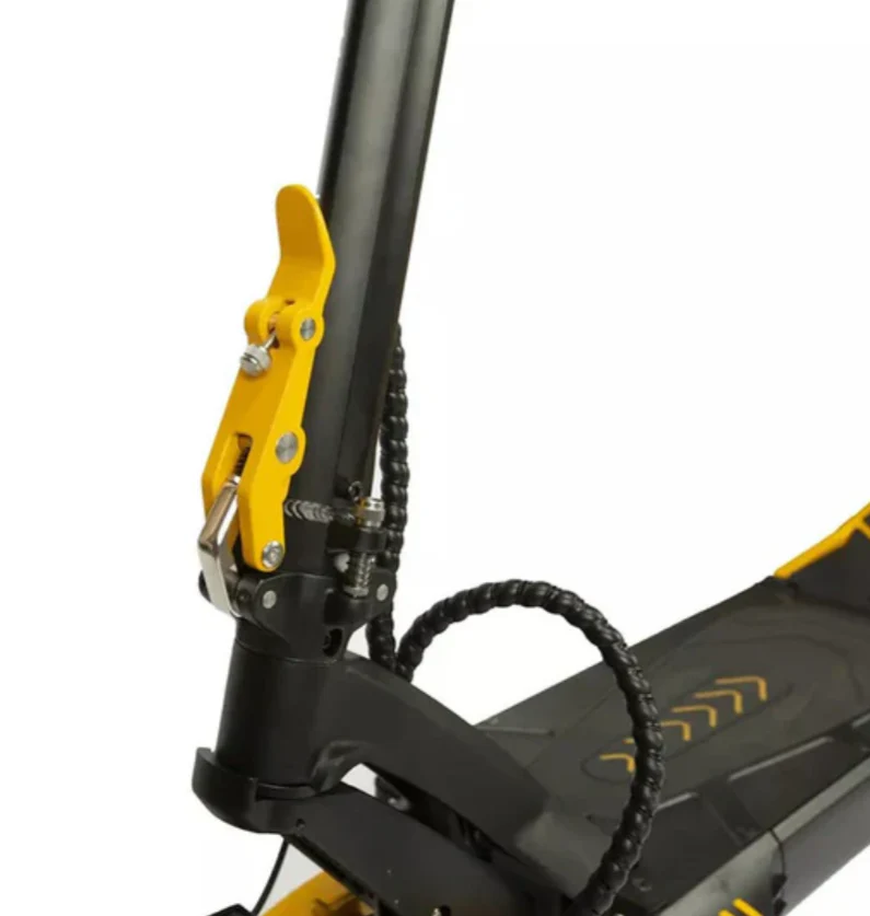 V8 Electric Scooter 60V 26Ah 3200W - Image 9
