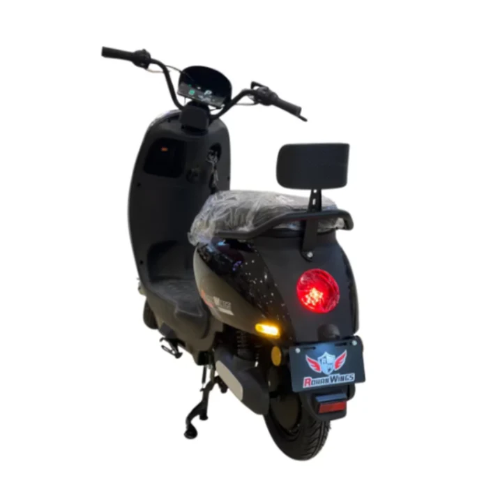 Vespa Style Fashion Electric Bike -RW-GW02 - Image 5