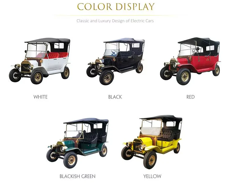 VINTAGE Royal Golf Carts - Electric LY 11 Seater - Image 12