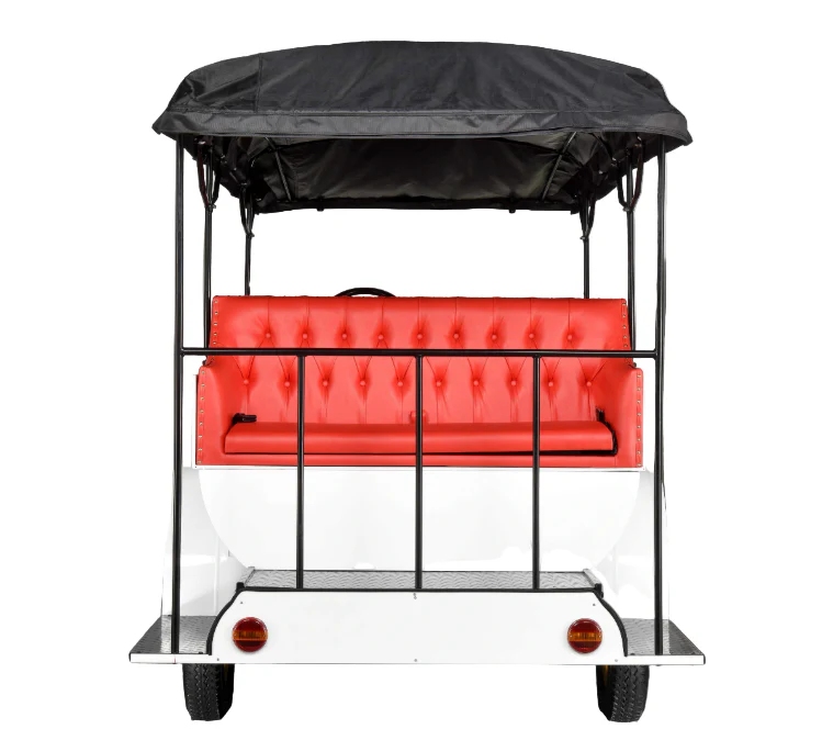 VINTAGE Royal Golf Carts - Electric LY 11 Seater - Image 6