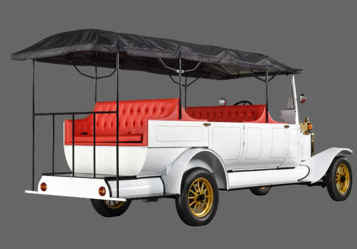VINTAGE Royal Golf Carts - Electric LY 11 Seater - Image 7